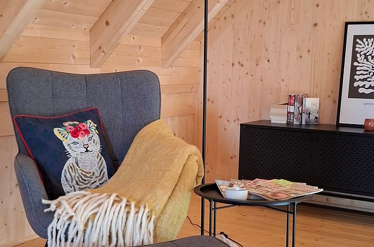 Vakantiehuisje in Reichelsheim