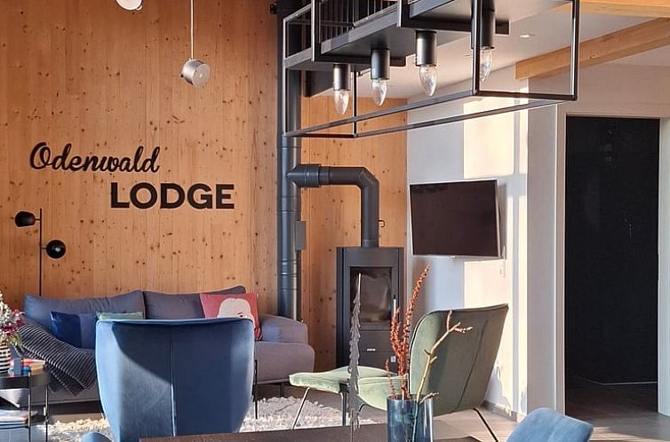 Vakantiehuisje in Reichelsheim