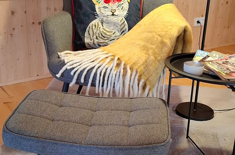 Vakantiehuisje in Reichelsheim