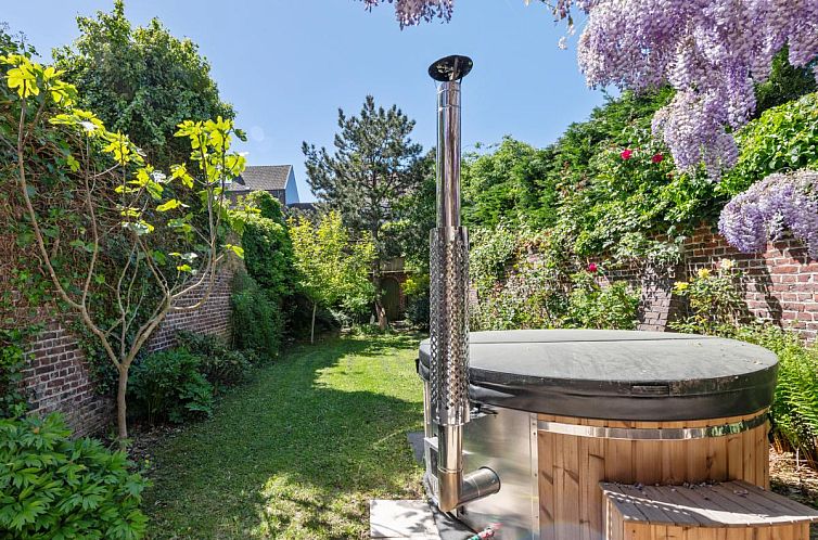 La Maison Bleue petite