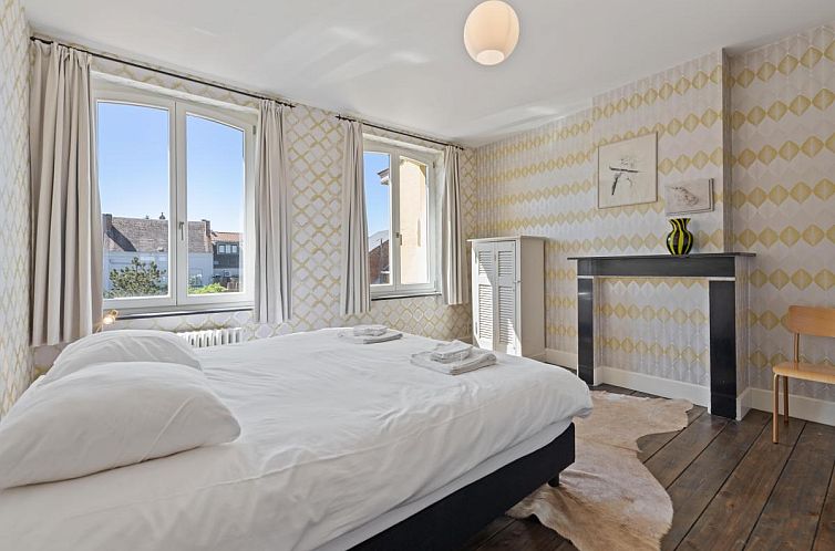 La Maison Bleue petite