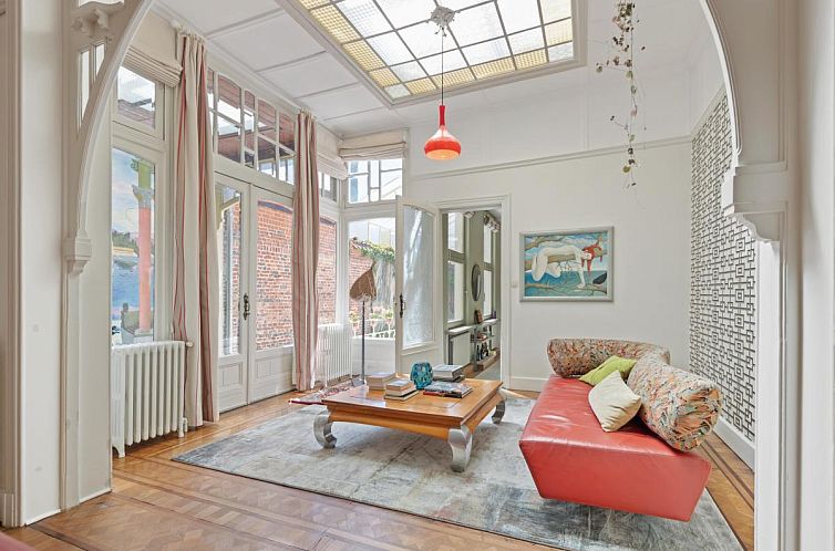 La Maison Bleue petite