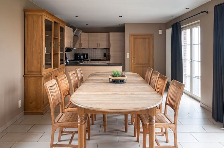 Vakantiehuisje in Ronse