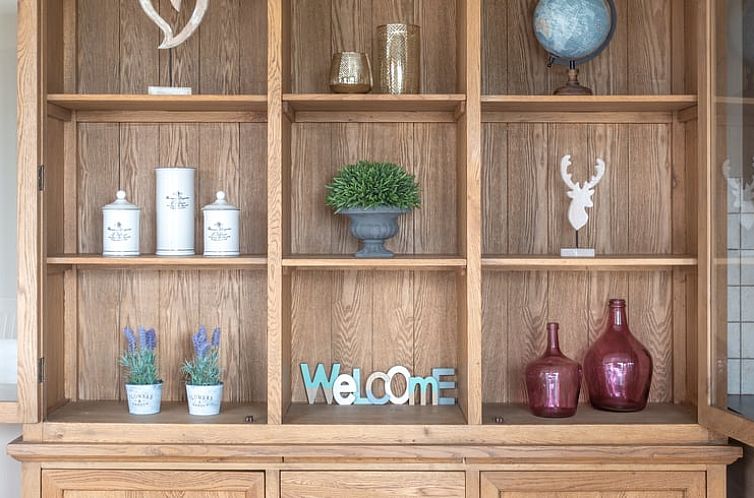 Vakantiehuisje in Ronse