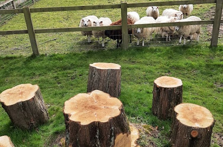 Vakantiehuisje in Ronse