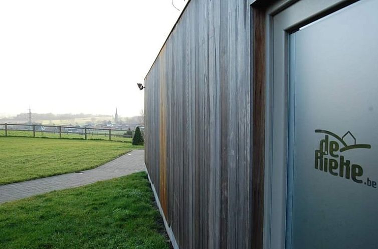 Vakantiehuisje in Ronse