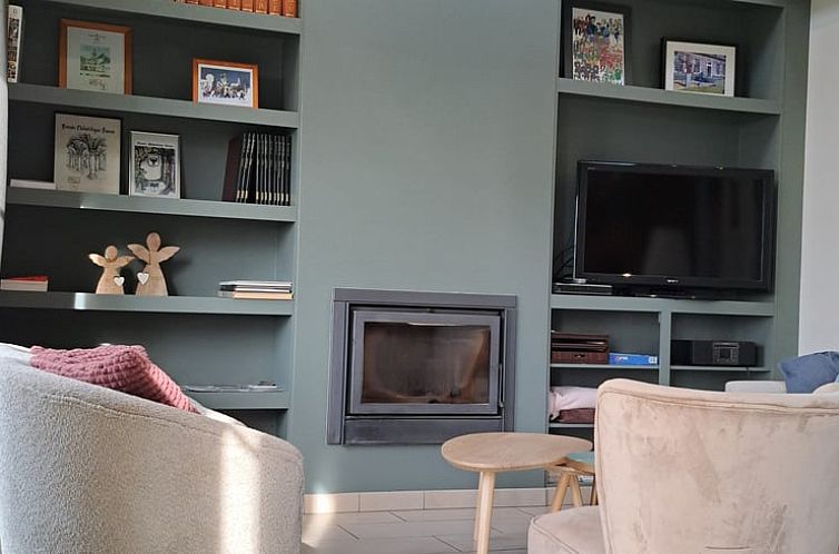 Vakantiehuisje in Ronse