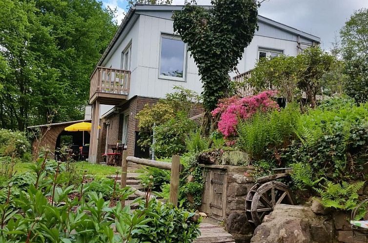 Appartement in Zendscheid mit Offenem Kamin