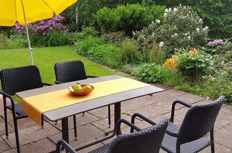 Appartement in Zendscheid mit Offenem Kamin