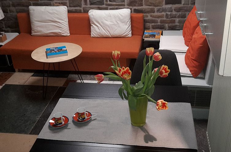 Appartement in Zendscheid mit Offenem Kamin