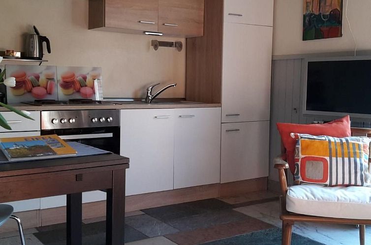 Appartement in Zendscheid mit Offenem Kamin