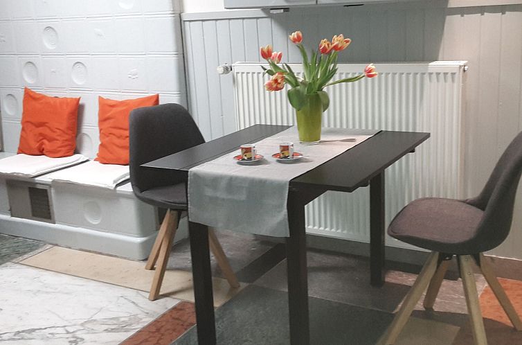 Appartement in Zendscheid mit Offenem Kamin
