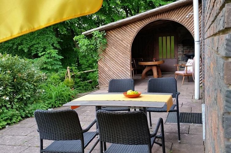 Appartement in Zendscheid mit Offenem Kamin