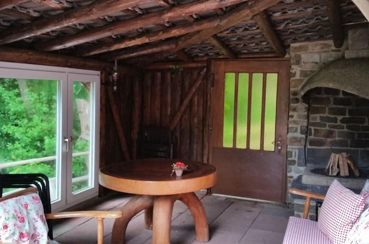 Appartement in Zendscheid mit Offenem Kamin