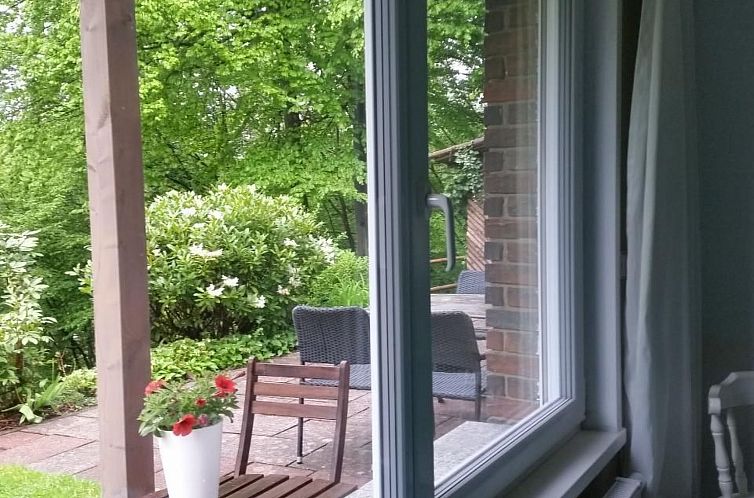 Appartement in Zendscheid mit Offenem Kamin