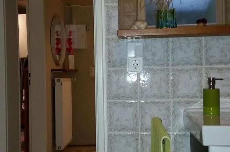 Appartement in Zendscheid mit Offenem Kamin