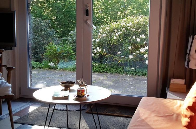 Appartement in Zendscheid mit Offenem Kamin
