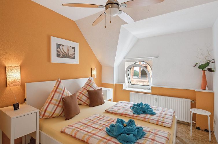Appartement FeWo Helma