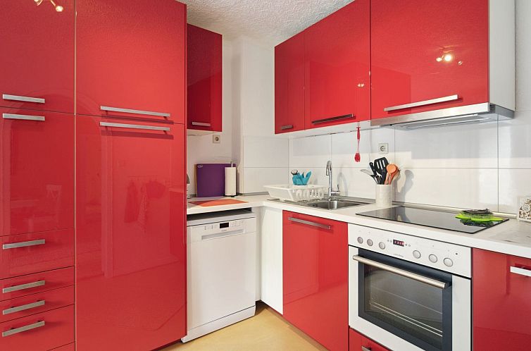 Appartement FeWo Helma