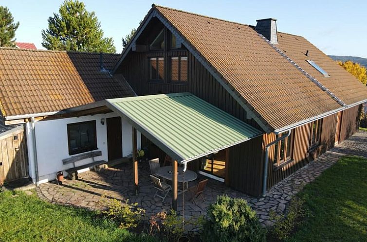 Vakantiehuisje in Kelberg