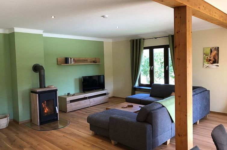 Vakantiehuisje in Kelberg