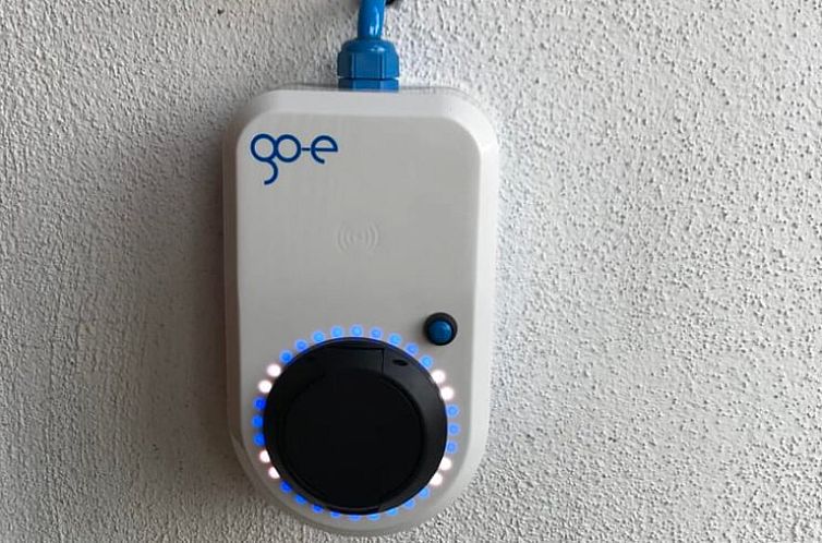 Vakantiehuisje in Kelberg