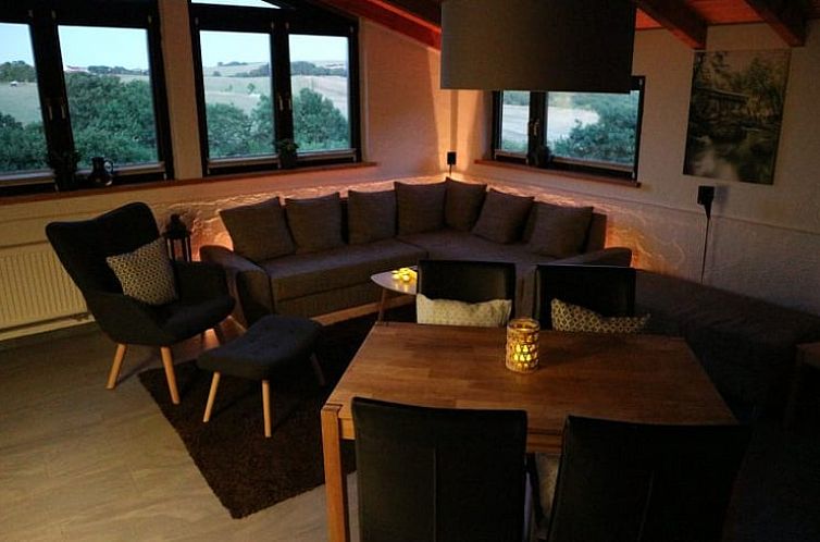 Vakantiehuisje in Lambertsberg