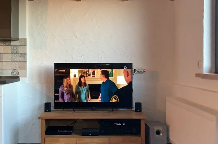 Vakantiehuisje in Lambertsberg