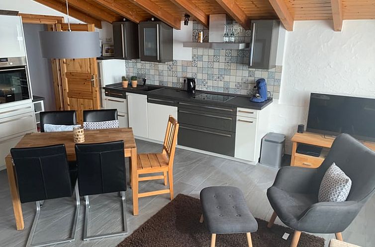 Vakantiehuisje in Lambertsberg