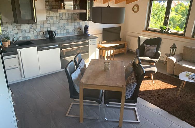 Vakantiehuisje in Lambertsberg