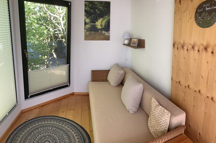 Vakantiehuisje in Lambertsberg