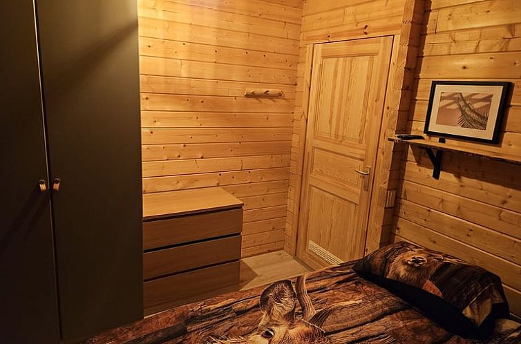 Vakantiehuisje in Stekene