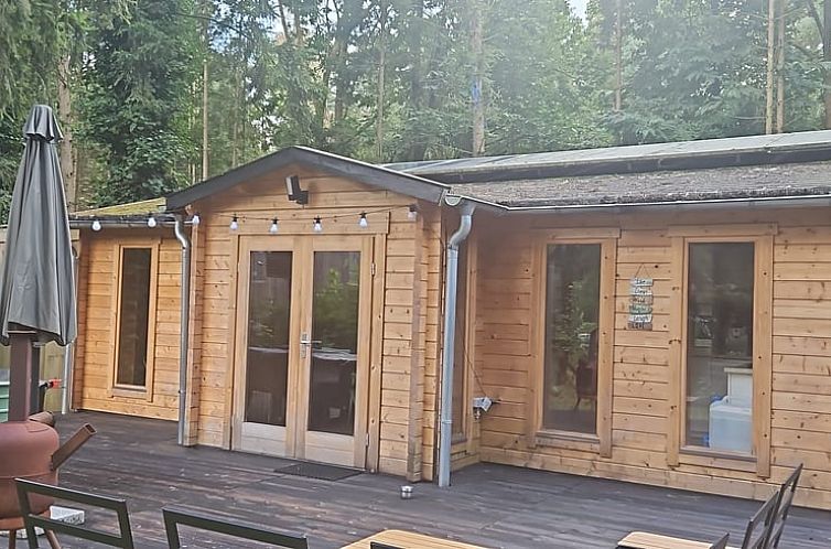 Vakantiehuisje in Stekene