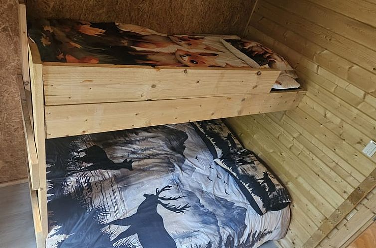 Vakantiehuisje in Stekene