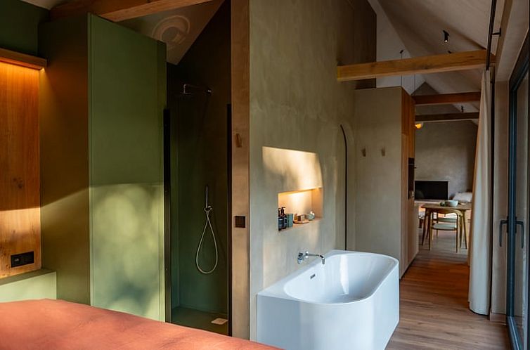 Vakantiehuisje in Stekene