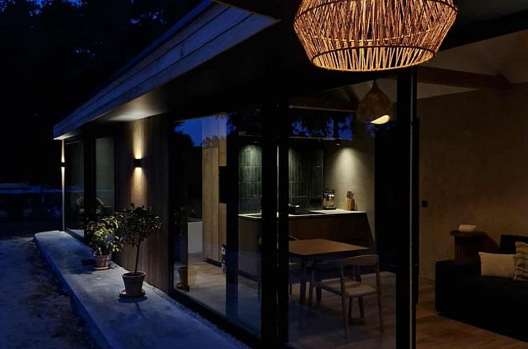 Vakantiehuisje in Stekene