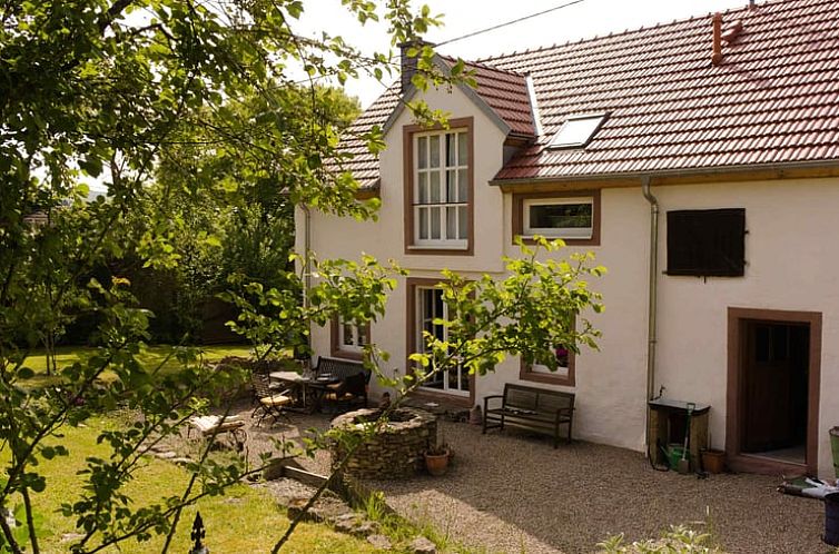 Escape to Holiday Home in Kerpen, Eifel: Enjoy the peace and quiet of this cozy house with beautiful terrace.