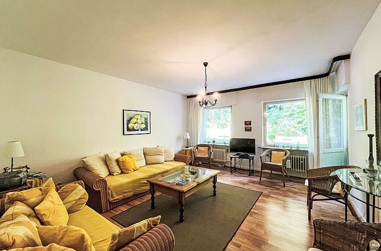 Verblijf 02530302 - Appartement Eifel / Moezel / Hunsrück - Appartement Wildbadstrasse