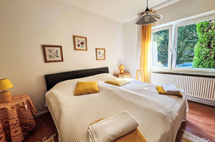 Appartement Wildbadstrasse