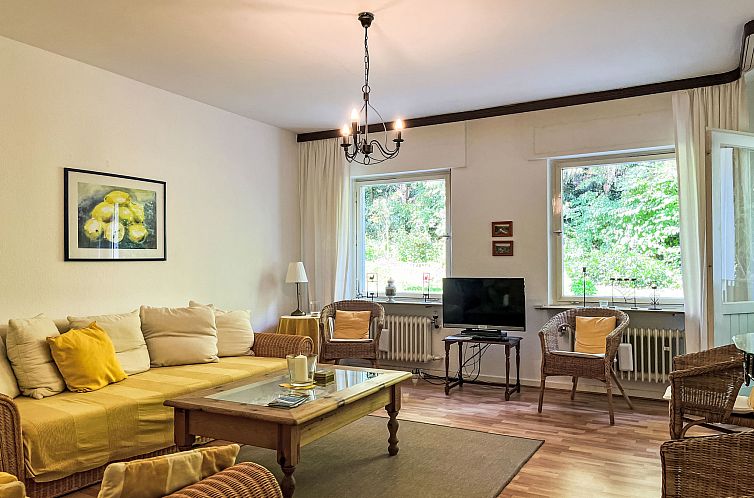 Appartement Wildbadstrasse