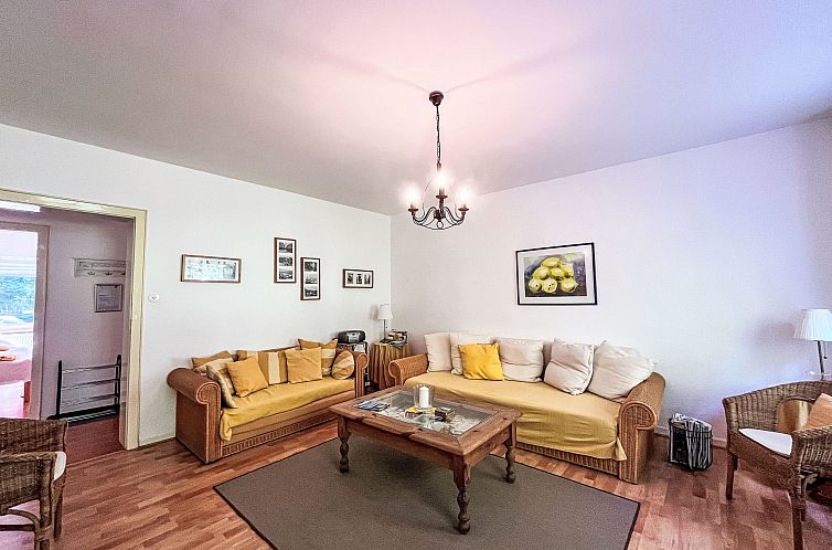 Appartement Wildbadstrasse