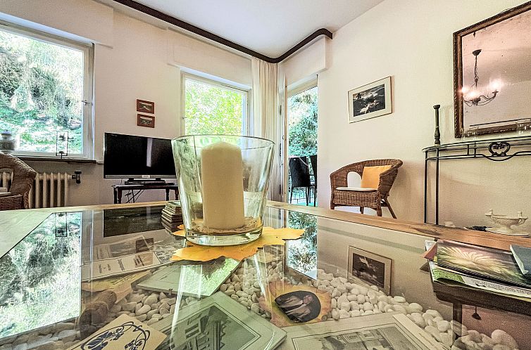 Appartement Wildbadstrasse