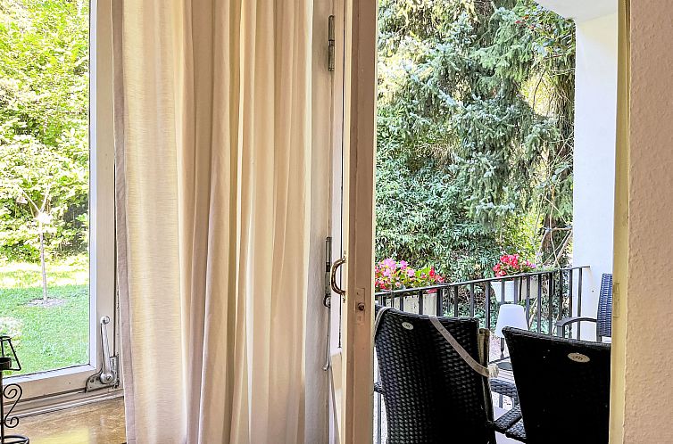 Appartement Wildbadstrasse