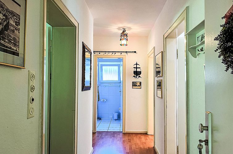 Appartement Wildbadstrasse