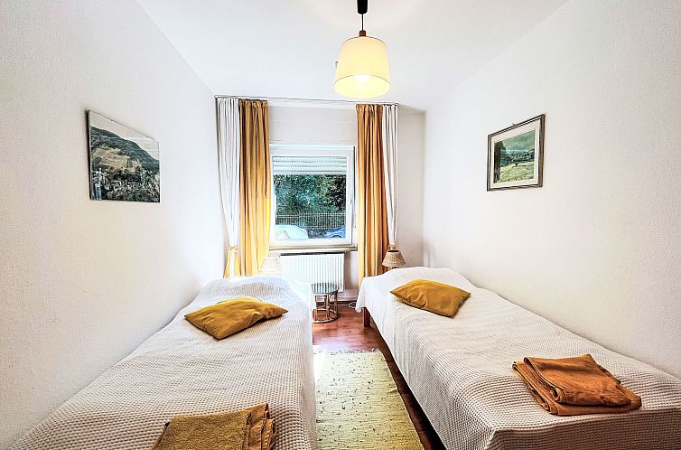 Appartement Wildbadstrasse