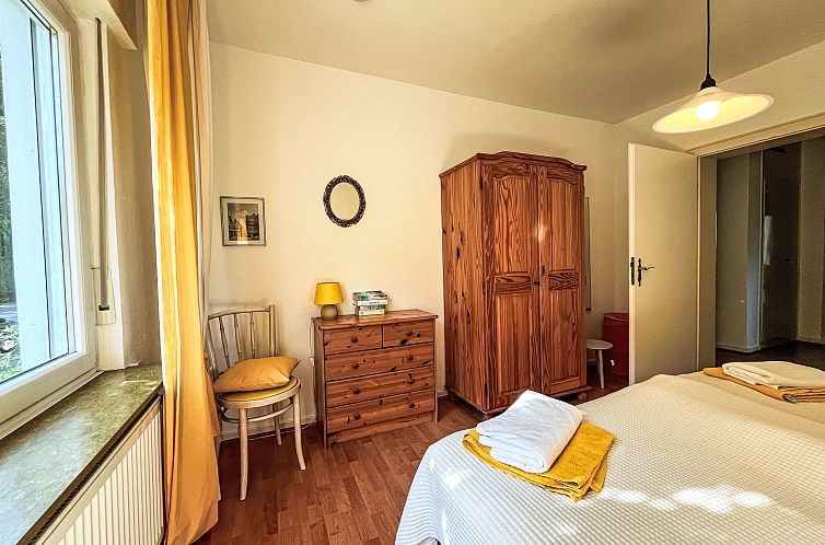 Appartement Wildbadstrasse