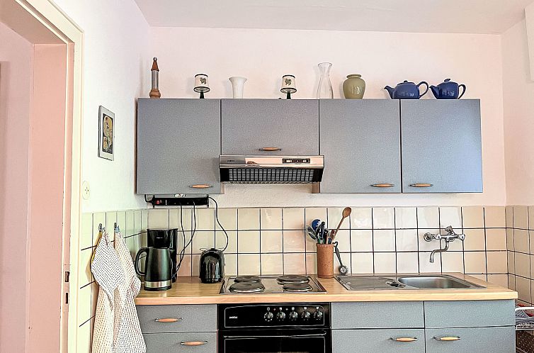 Appartement Wildbadstrasse