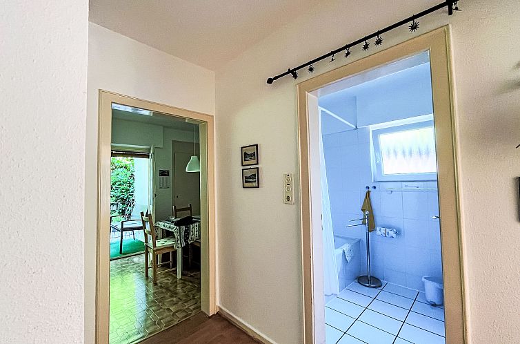 Appartement Wildbadstrasse