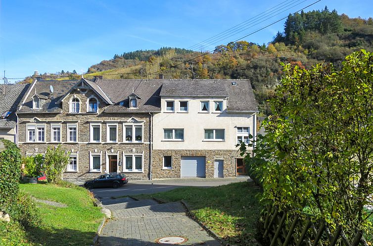 Unterkunft 02530303 - Appartement Eifel / Mosel / Hunsrück - Appartement Weingut Krempel