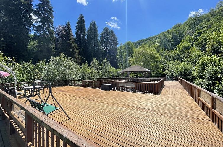 Appartement Haus Wildstein